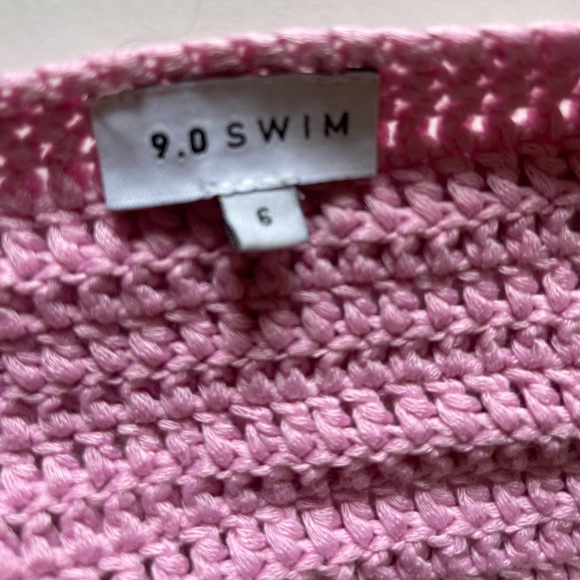 Beginning Boutique Crotchet Dress - Picture 3 of 4